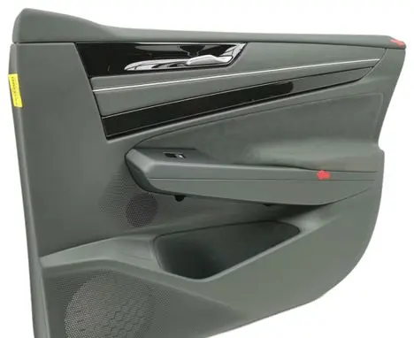 Volkswagen ID.7 Front door card panel trim 14A867010B