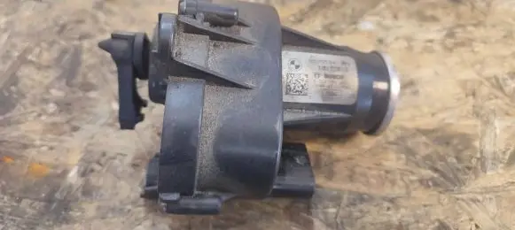 BMW X1 E84 Intake manifold valve actuator/motor 8575534 10213510 0280751005
