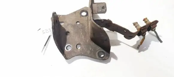 Renault Clio IV Bracket in trunk/boot 554327380r