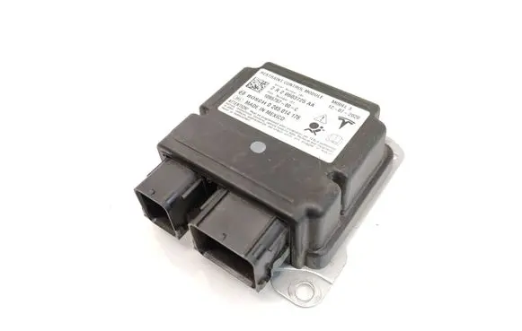 Tesla Model 3 Airbag control unit/module 109575700C 0285014176 0603725AA