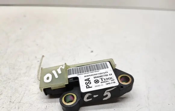 Citroen C5 Airbag deployment crash/impact sensor 9642467780