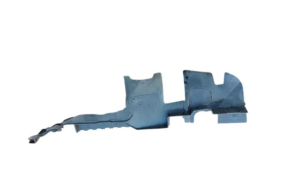 Audi A4 S4 B6 8E 8H Intercooler air guide/duct channel 8E0121284B