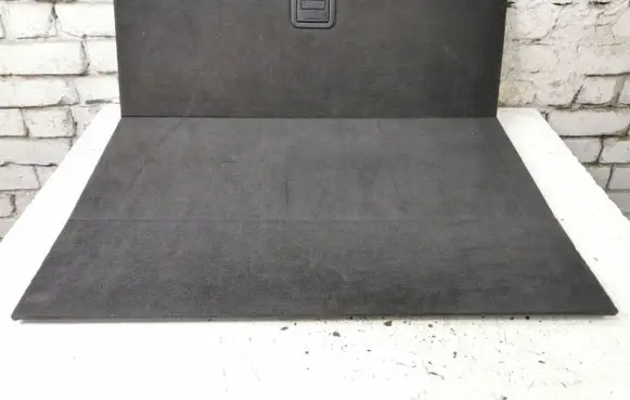 Renault Laguna III Trunk/boot floor carpet liner 849020020R