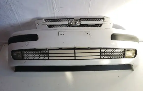 Front bumper