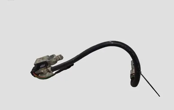BMW X5 E70 Negative earth cable (battery) 760356702