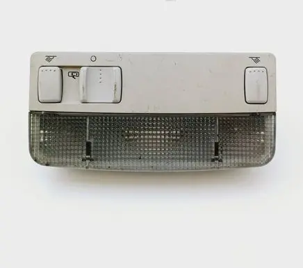 Front seat light