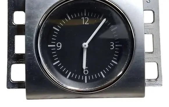 Volkswagen PASSAT B7 Clock 3AA919204A