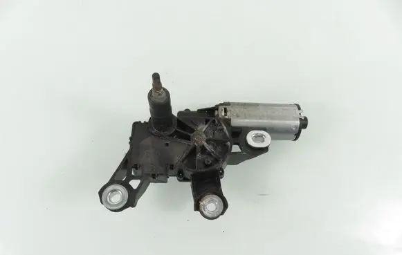 Skoda Roomster (5J) Rear window wiper motor 5J7955711 53031212