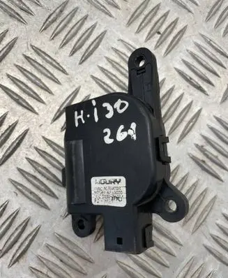 Air flap motor/actuator