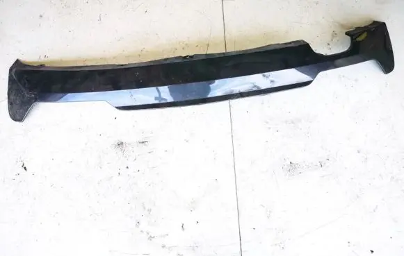 BMW 4 F32 F33 Front bumper lip 51128054563