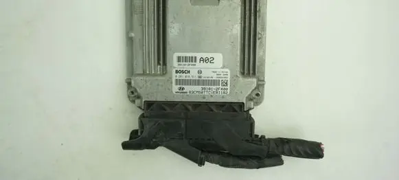 Hyundai Santa Fe Engine control unit/module 391012F400