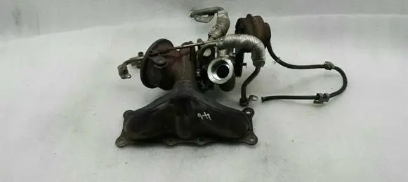BMW 5 E60 E61 Turbo 4564714