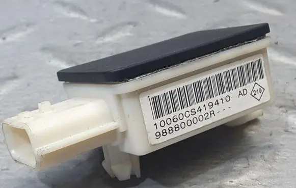 Renault Scenic III - Grand scenic III Airbag deployment crash/impact sensor 988800002R