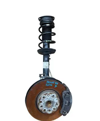 Volkswagen PASSAT B8 Front shock absorber/damper 3Q0413031BN 5Q0407258C