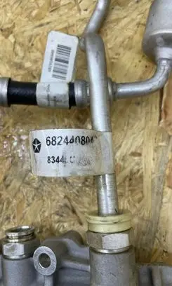 Dodge Durango Transmission/gearbox oil cooler 68233384AB