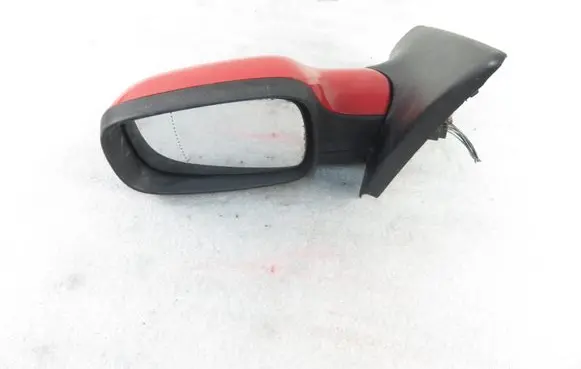 Renault Megane II Front door electric wing mirror 