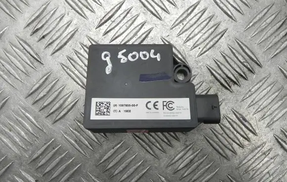 Tesla Model 3 Other control units/modules 109785500F