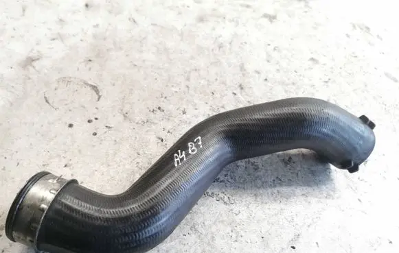 Audi A4 S4 B7 8E 8H Intercooler hose/pipe 8e0145737f