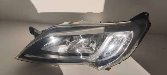 Peugeot Boxer Headlight/headlamp 1375103080 62666267 237237S
