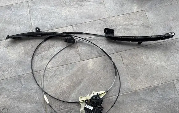 Audi A4 S4 B9 Curtain motor 8W9863560 9929003831 153140438