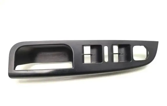 Volkswagen Golf VI Front door window switch trim 1K4868049C