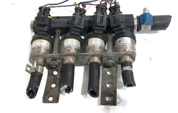 BMW 3 E46 LP gas injector 67R-010213