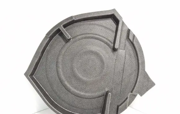 Ford Mondeo MK V Spare wheel section trim 