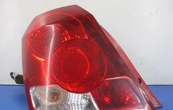 Chevrolet Kalos Rear/tail lights