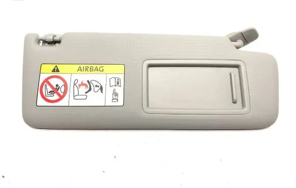 Sun visor