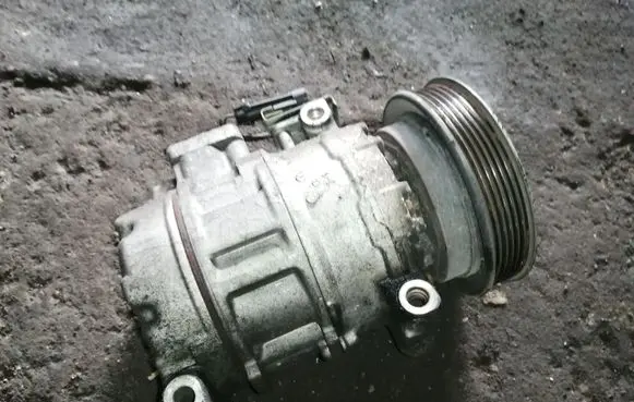 Alfa Romeo 156 Air conditioning (A/C) compressor (pump) 4472208152