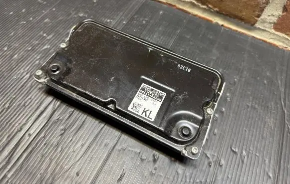 Toyota C-HR I Engine control unit/module 89661F4250 MB2762006981