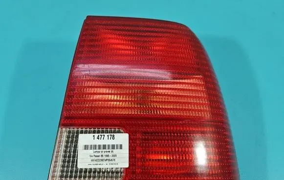 Volkswagen PASSAT B5.5 Rear/tail lights 3B5945096F IMPRK1477178