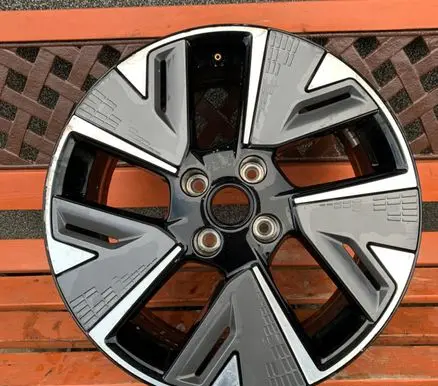 Opel Corsa F R17 alloy rim 