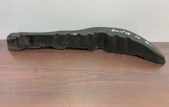 Mitsubishi Eclipse Cross Fender foam support/seal 5220K573