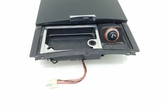 Volkswagen Touareg I Ashtray (front) 7L6857961C 7L6863071E