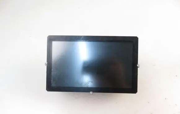 Nissan Qashqai Screen/display/small screen DP7W1400E