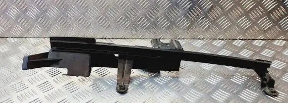 Opel Movano A Front door windshield rail 353417