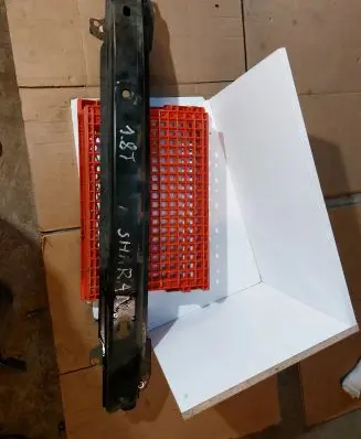 Volkswagen Sharan Front bumper cross member