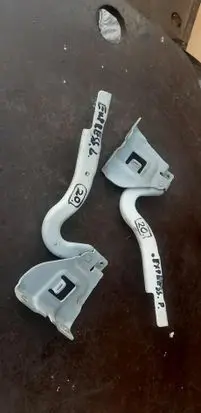 Renault Express Engine bonnet/hood hinges 654014932R
