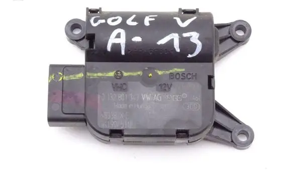 Volkswagen Golf V Auxiliary pre-heater (Webasto) 1K1907511E