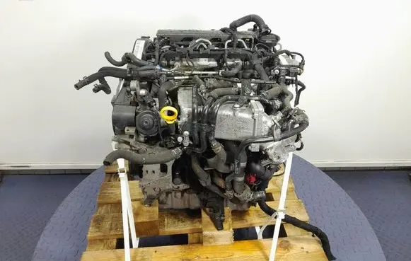 Skoda Octavia Mk3 (5E) Engine CRM