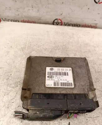 Seat Ibiza III (6L) Engine control unit/module 036906034GM 6160106801