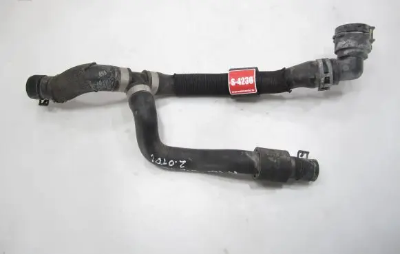 Volkswagen Caddy Engine coolant pipe/hose 3Q0122058E 161297