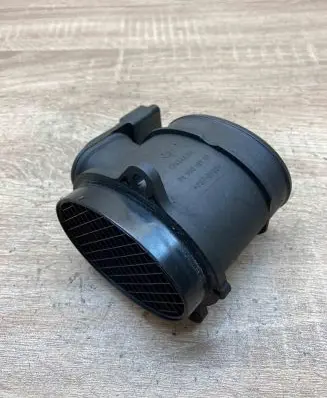 Peugeot 407 Mass air flow meter 9650010780