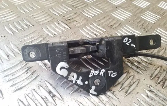BMW X5 E53 Tailgate lock latch 51248408963