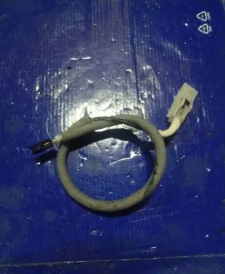BMW 5 E60 E61 Front door cable line 7034467