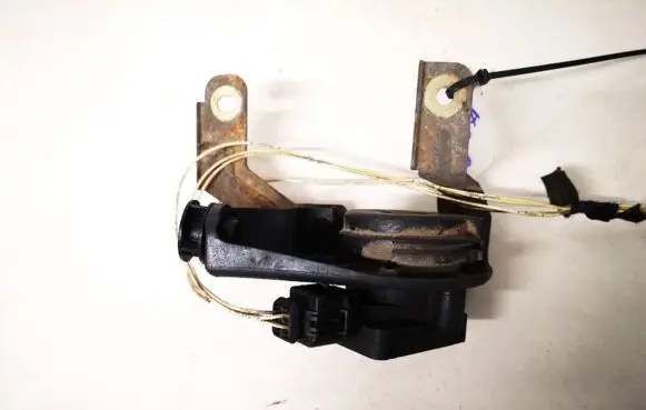 Citroen C5 Accelerator throttle pedal 9643365680