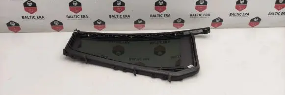 BMW X3 G01 Rear vent window glass 43R011006 E005875