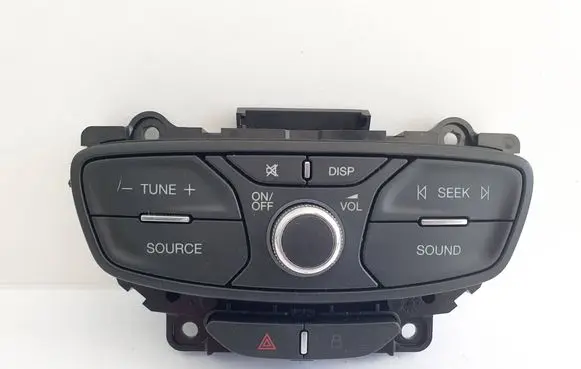 Ford Transit Multifunctional control switch/knob GK3T18K811HB