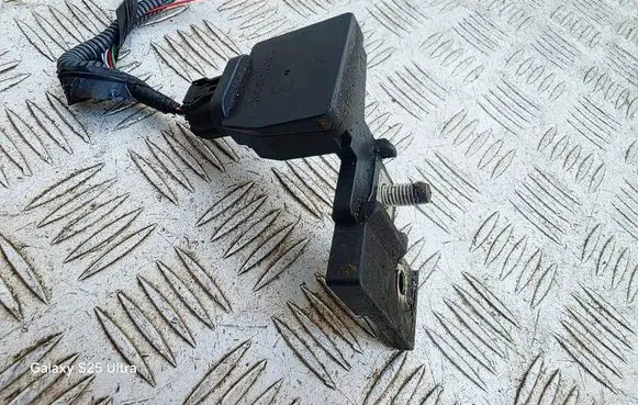 Toyota Auris E180 Negative earth cable (battery) 2885026012
